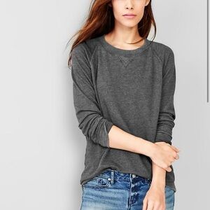H&M Dark Gray Sweatshirt
